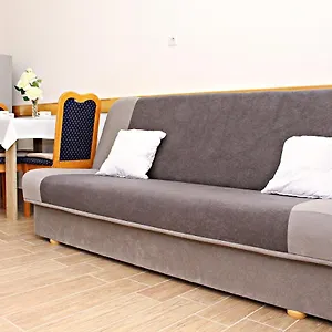  Apartman Studio Apartman Zara Croatia