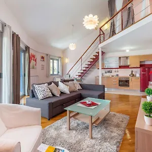 Apartman Deluxe Marina With A Private Parking Croatia